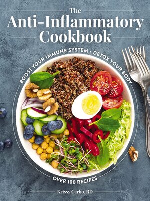 cover image of The Anti-Inflammatory Cookbook
